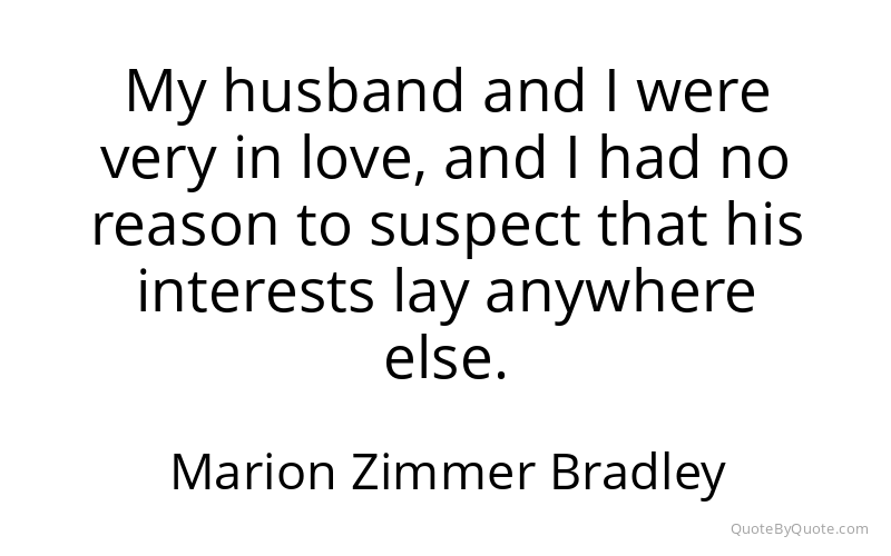 Preview image for this quote by Marion Zimmer Bradley