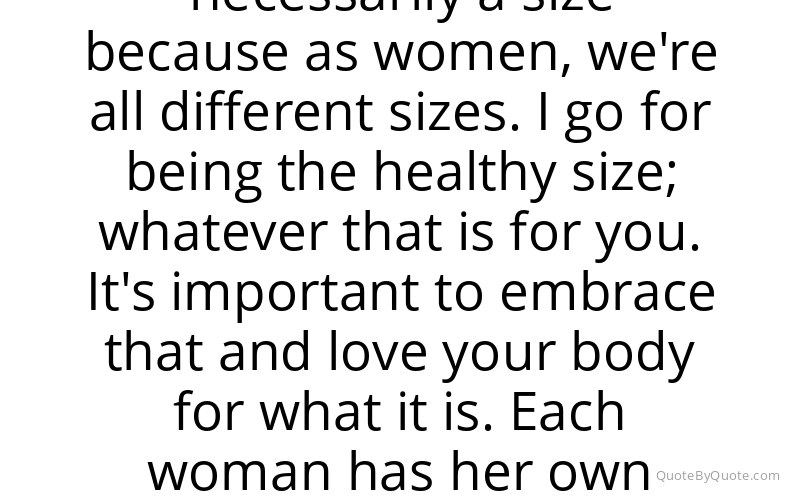 Preview image for this quote by Marisa Miller