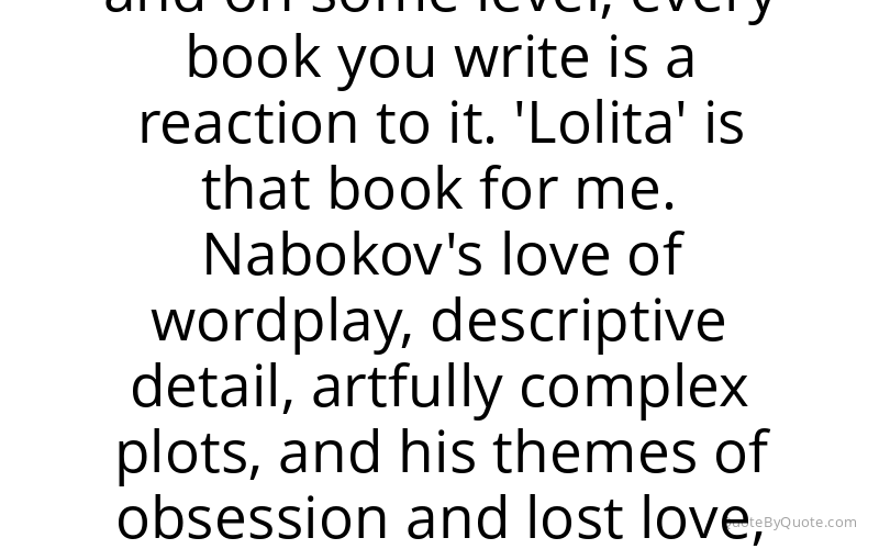 Preview image for this quote by Marisha Pessl
