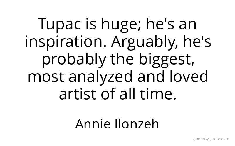 Preview image for this quote by Annie Ilonzeh