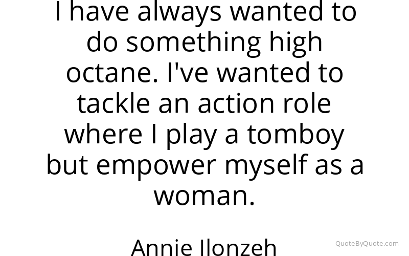 Preview image for this quote by Annie Ilonzeh