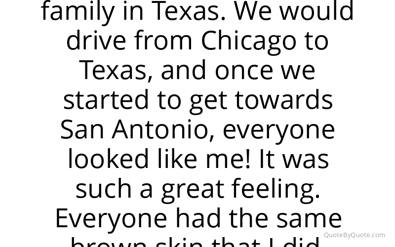 Preview image for this quote by Marisol Nichols