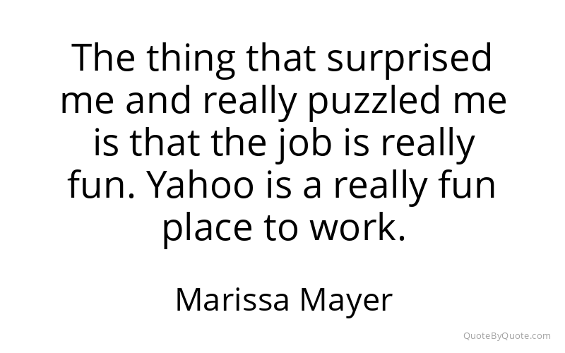 Preview image for this quote by Marissa Mayer