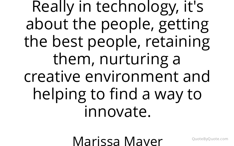 Preview image for this quote by Marissa Mayer