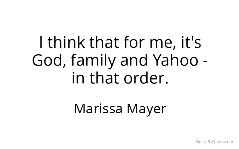 Preview image for this quote by Marissa Mayer