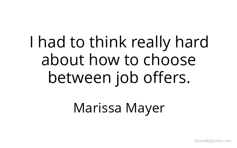 Preview image for this quote by Marissa Mayer
