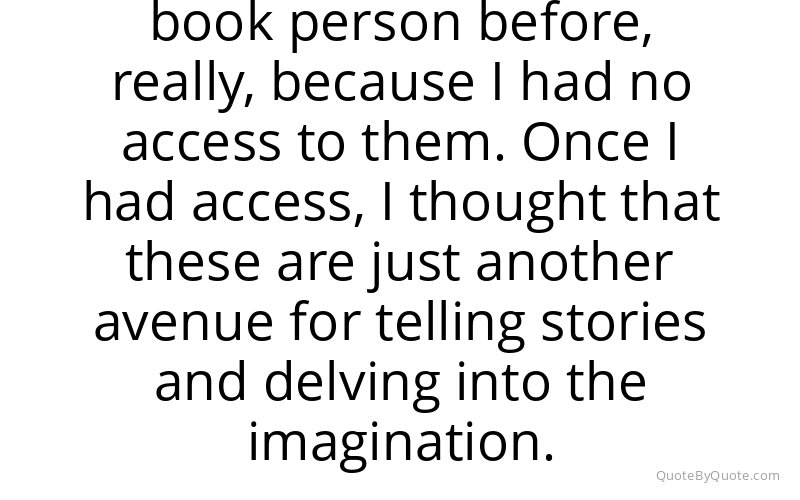 Preview image for this quote by Marjorie Liu