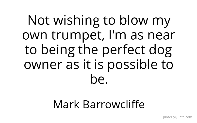 Preview image for this quote by Mark Barrowcliffe