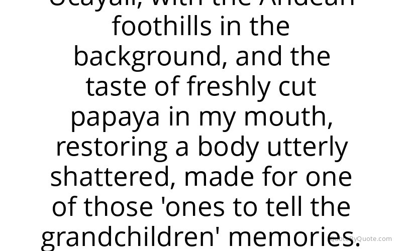 Preview image for this quote by Mark Barrowcliffe