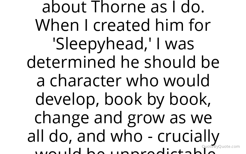 Preview image for this quote by Mark Billingham