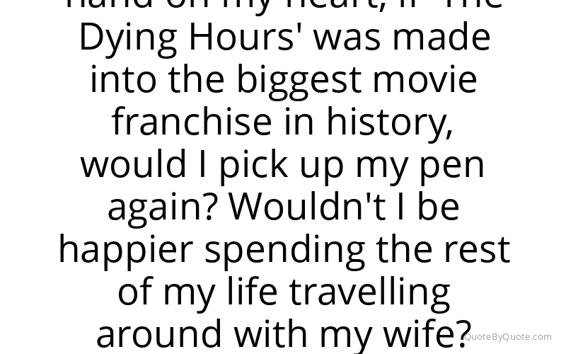 Preview image for this quote by Mark Billingham