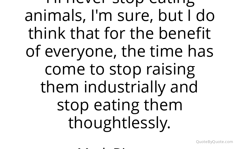 Preview image for this quote by Mark Bittman