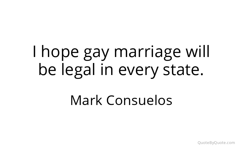Preview image for this quote by Mark Consuelos