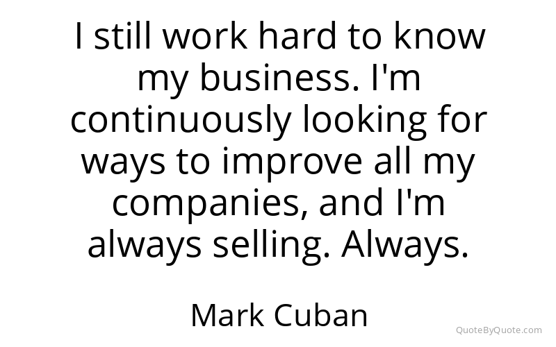 Preview image for this quote by Mark Cuban
