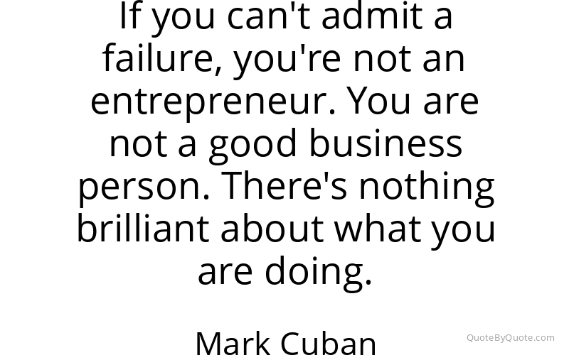 Preview image for this quote by Mark Cuban