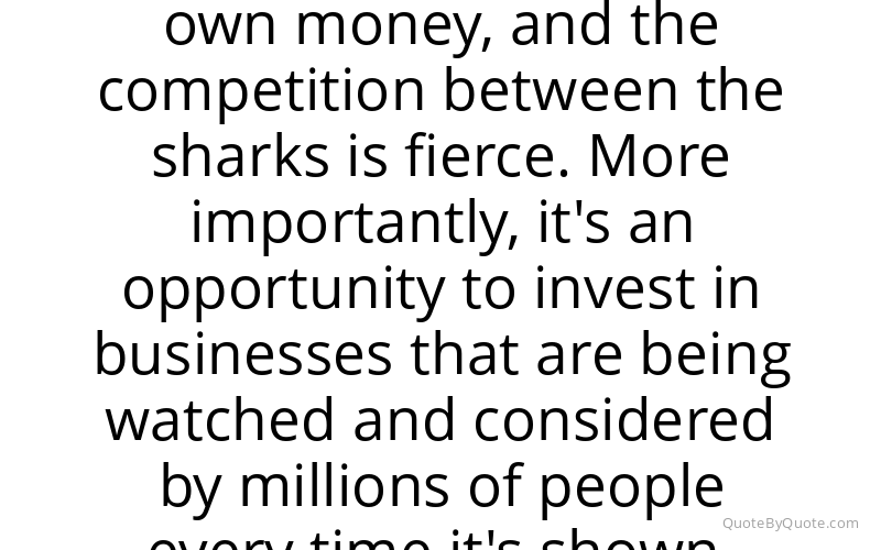 Preview image for this quote by Mark Cuban
