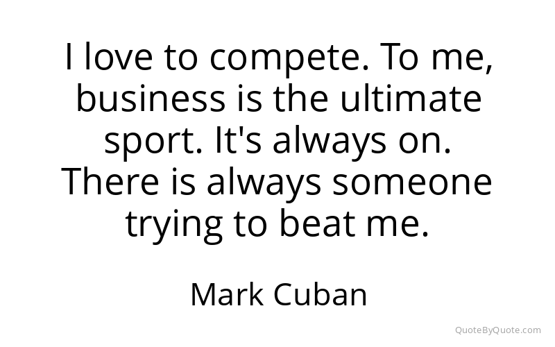 Preview image for this quote by Mark Cuban
