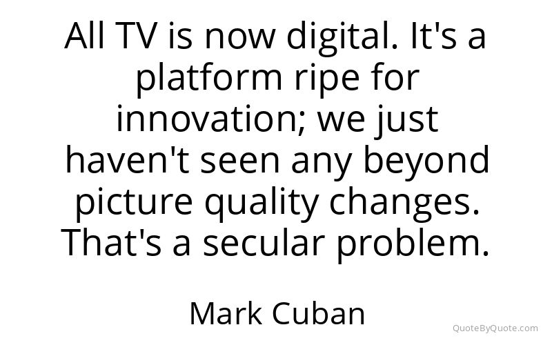 Preview image for this quote by Mark Cuban