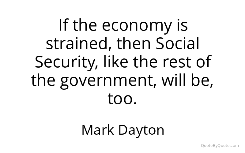 Preview image for this quote by Mark Dayton
