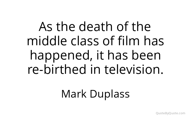Preview image for this quote by Mark Duplass