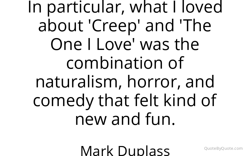 Preview image for this quote by Mark Duplass
