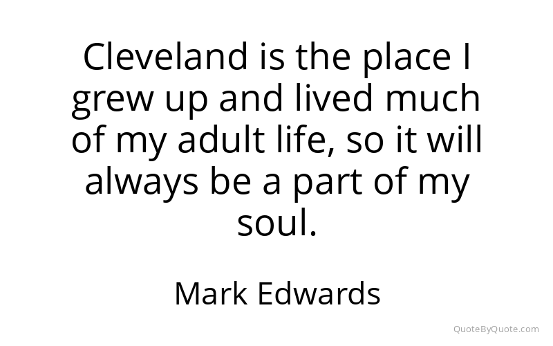 Preview image for this quote by Mark Edwards