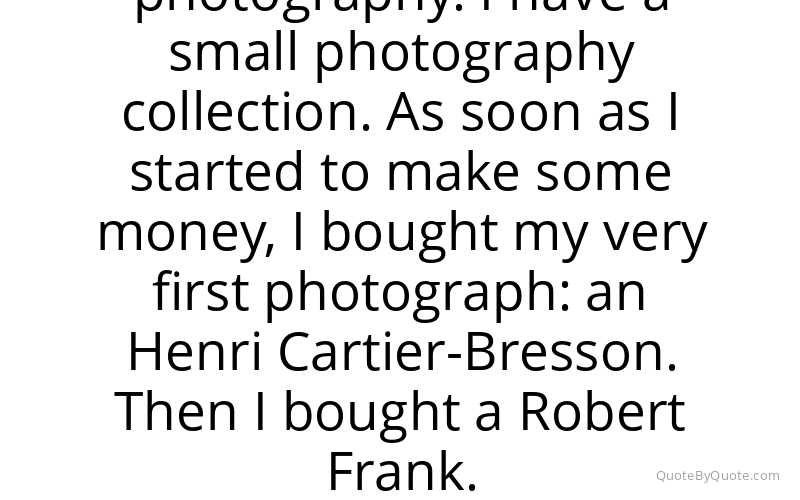 Preview image for this quote by Annie Leibovitz