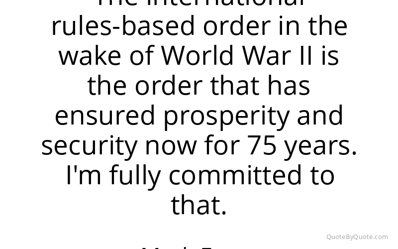 Preview image for this quote by Mark Esper