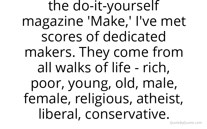 Preview image for this quote by Mark Frauenfelder