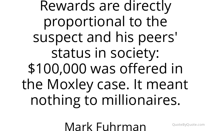 Preview image for this quote by Mark Fuhrman