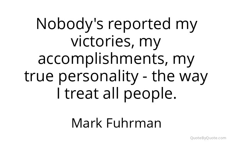 Preview image for this quote by Mark Fuhrman