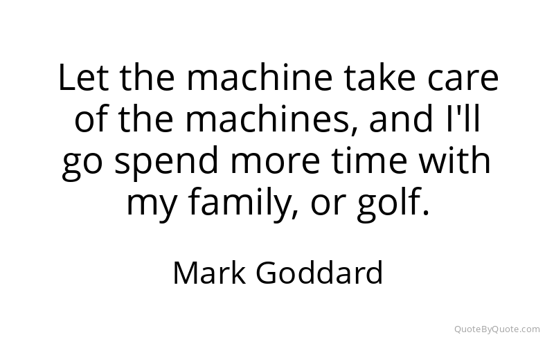 Preview image for this quote by Mark Goddard