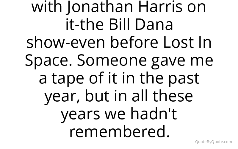 Preview image for this quote by Mark Goddard