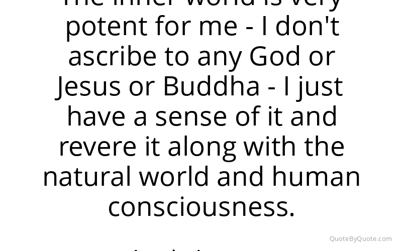 Preview image for this quote by Annie Lennox