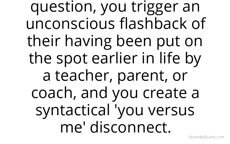 Preview image for this quote by Mark Goulston