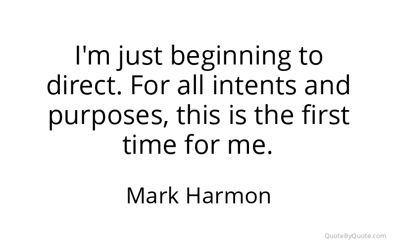 Preview image for this quote by Mark Harmon