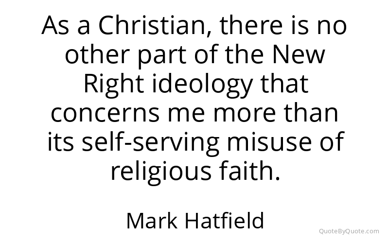 Preview image for this quote by Mark Hatfield