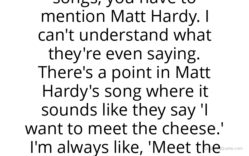 Preview image for this quote by Mark Henry