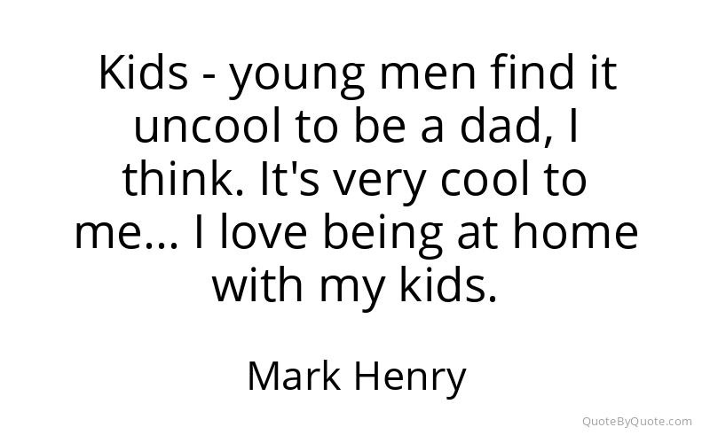 Preview image for this quote by Mark Henry
