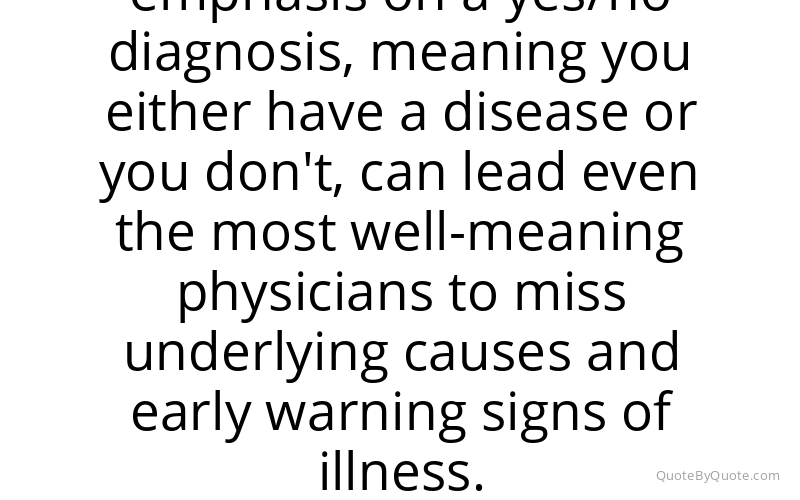 Preview image for this quote by Mark Hyman