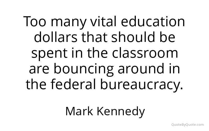Preview image for this quote by Mark Kennedy