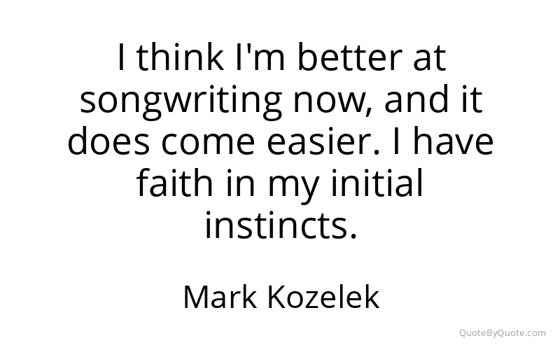 Preview image for this quote by Mark Kozelek