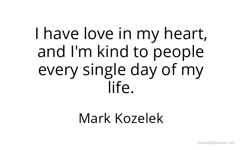 Preview image for this quote by Mark Kozelek