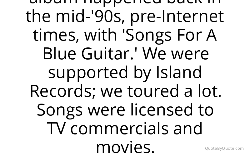 Preview image for this quote by Mark Kozelek