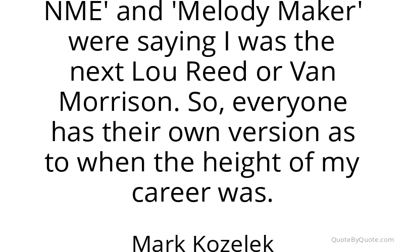 Preview image for this quote by Mark Kozelek