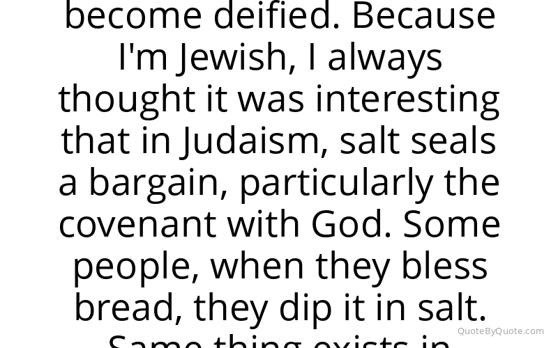 Preview image for this quote by Mark Kurlansky