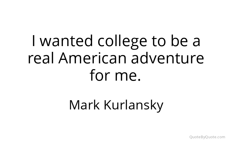 Preview image for this quote by Mark Kurlansky
