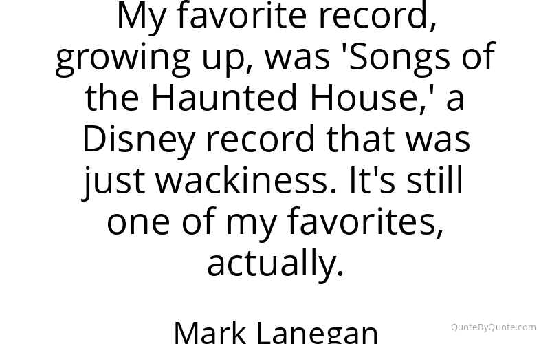 Preview image for this quote by Mark Lanegan