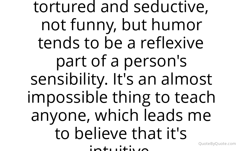 Preview image for this quote by Mark Leyner