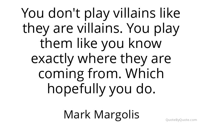 Preview image for this quote by Mark Margolis